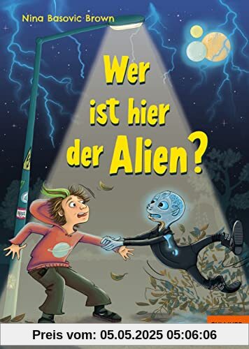 Wer ist hier der Alien?