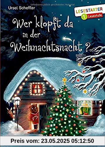 Wer klopft da in der Weihnachtsnacht?