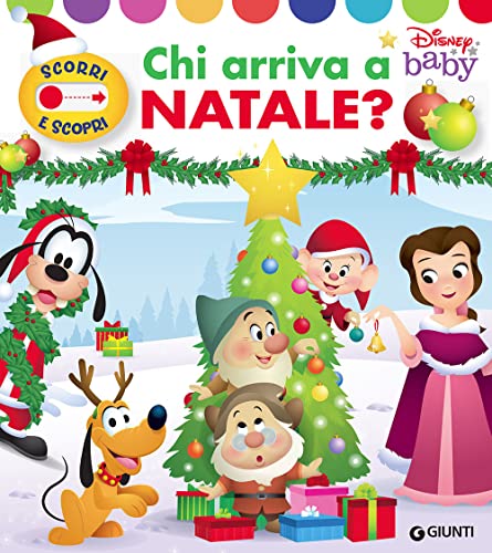 Chi arriva a Natale? Scorri e scopri. Ediz. a colori Chi arriva a Natale? Scorri e scopri. Ediz. a colori von Disney Libri
