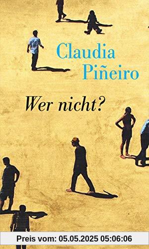 Wer nicht?: Erzählungen
