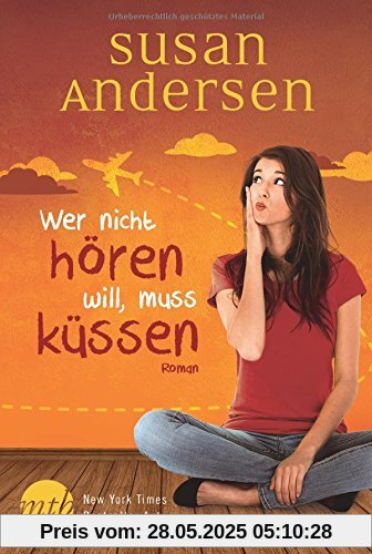 Wer nicht hören will, muss küssen