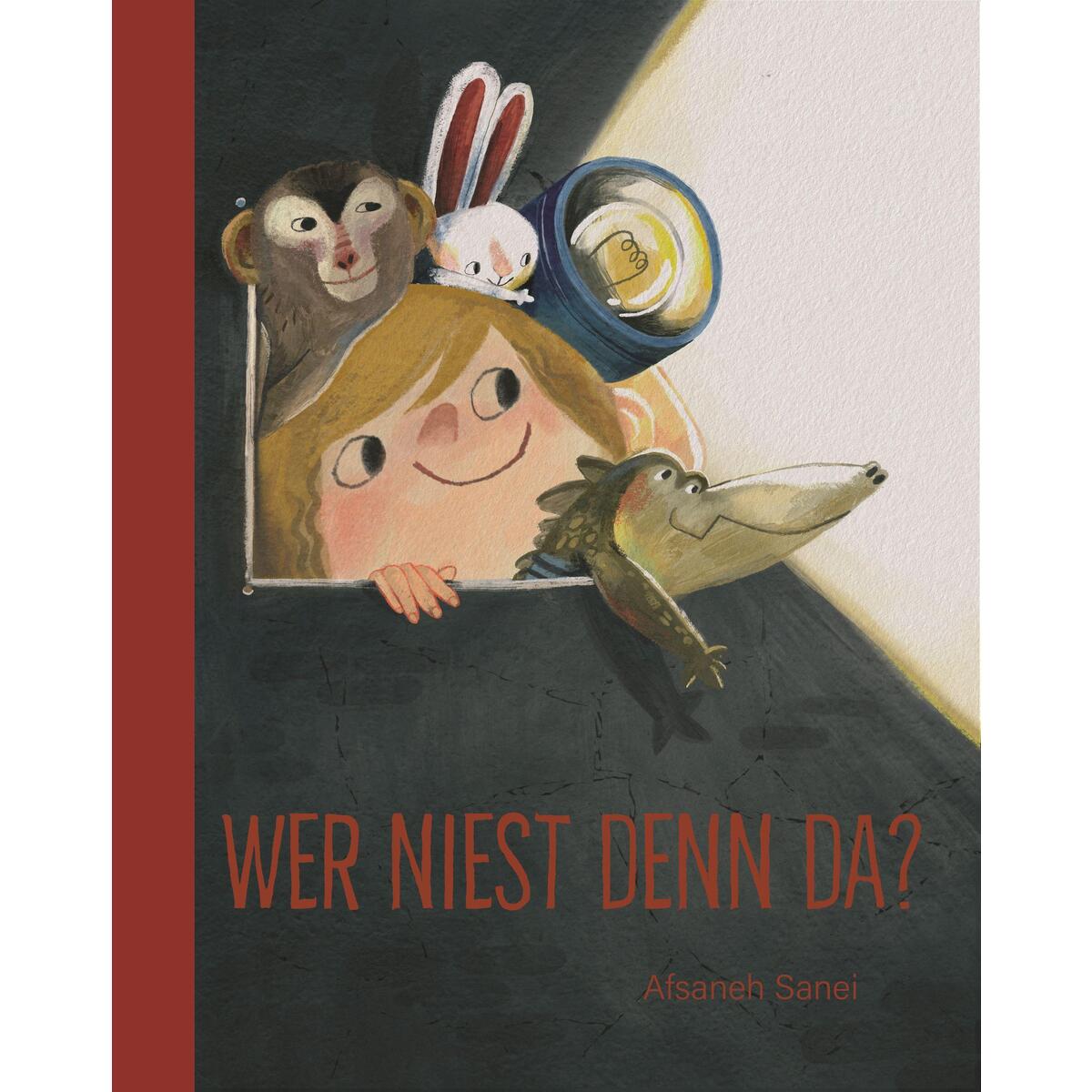 Wer niest denn da? von minedition AG