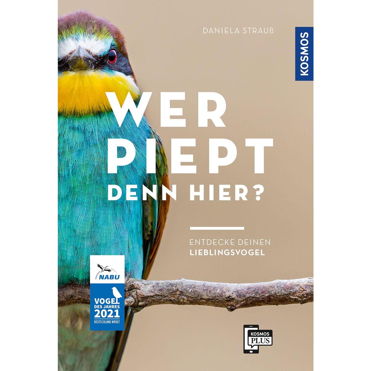 Wer piept denn hier Wer piept denn hier von Franckh-Kosmos