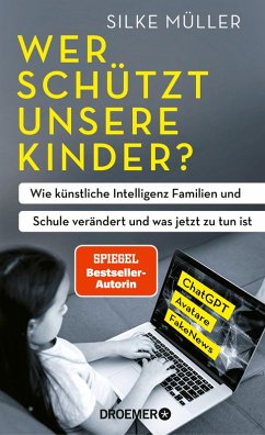 Wer schützt unsere Kinder? (eBook, ePUB) von Droemer Knaur