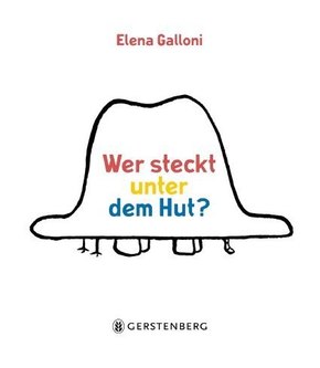 Wer steckt unter dem Hut?
