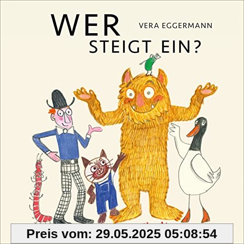 Wer steigt ein?