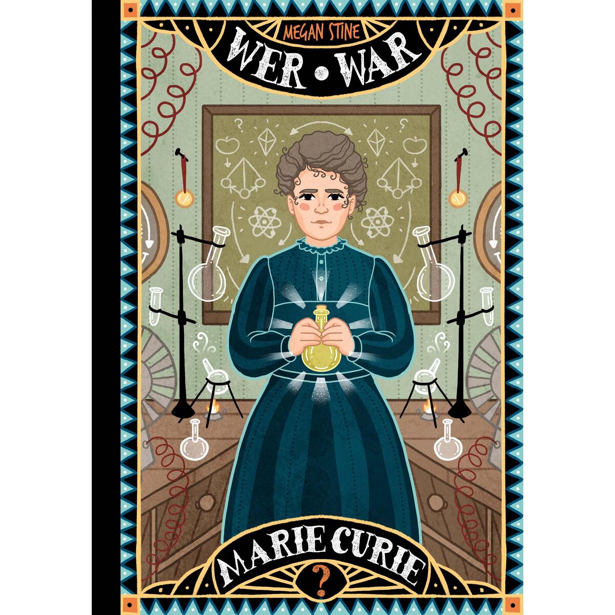 Wer war Marie Curie? Wer war Marie Curie? von Adrian Wimmelbuchverlag