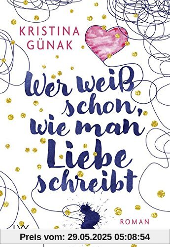 Wer weiß schon, wie man Liebe schreibt