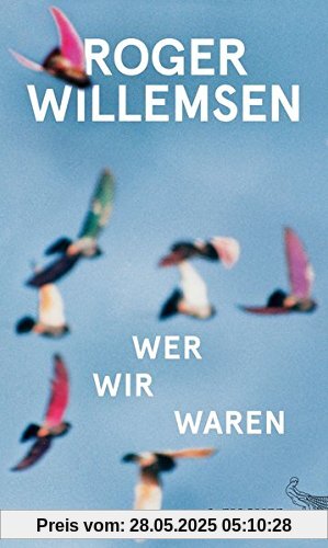 Wer wir waren: Zukunftsrede Wer wir waren: Zukunftsrede