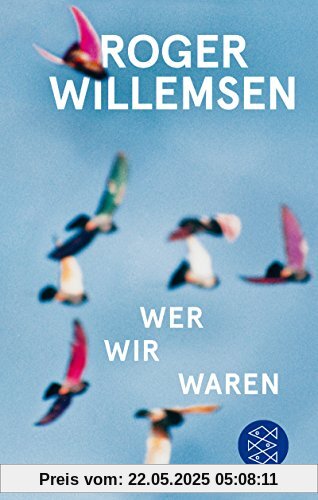 Wer wir waren: Zukunftsrede Wer wir waren: Zukunftsrede