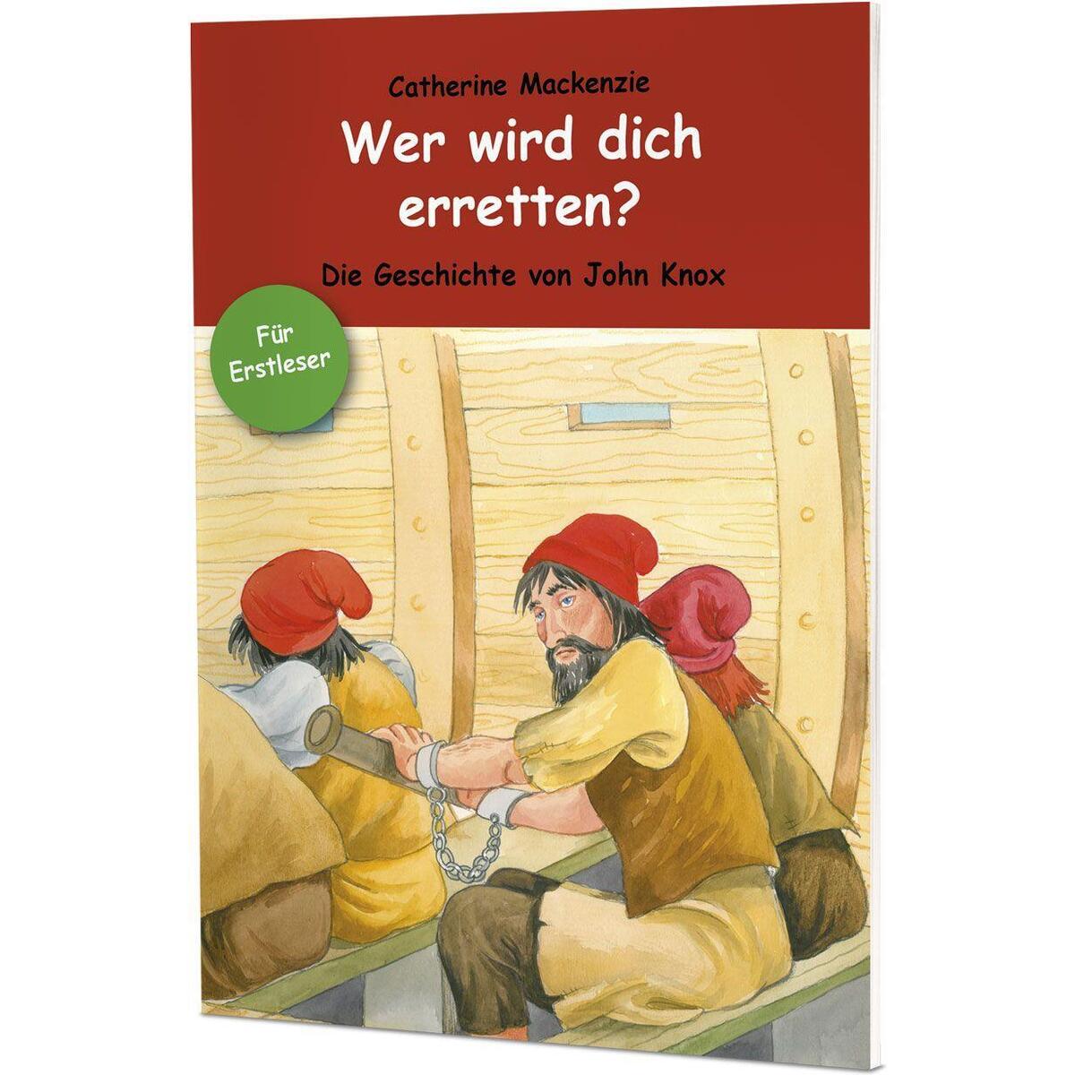 Wer wird dich erretten? von Christliche Verlagsges.