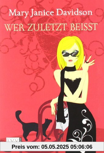 Wer zuletzt beißt: Betsy Taylor Roman 7