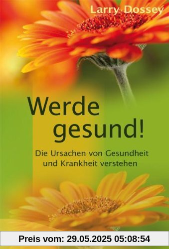 Werde gesund!: Die Ursachen von Gesundheit und Krankheit verstehen