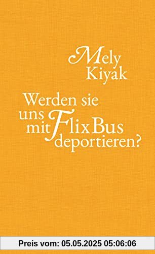 Werden sie uns mit FlixBus deportieren?