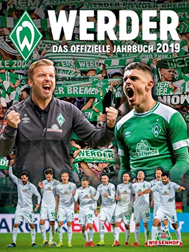 Werder: DAs offizielle Jahrbuch 2019