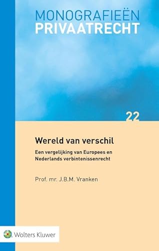 Wereld van verschil Wereld van verschil von Uitgeverij Kluwer BV