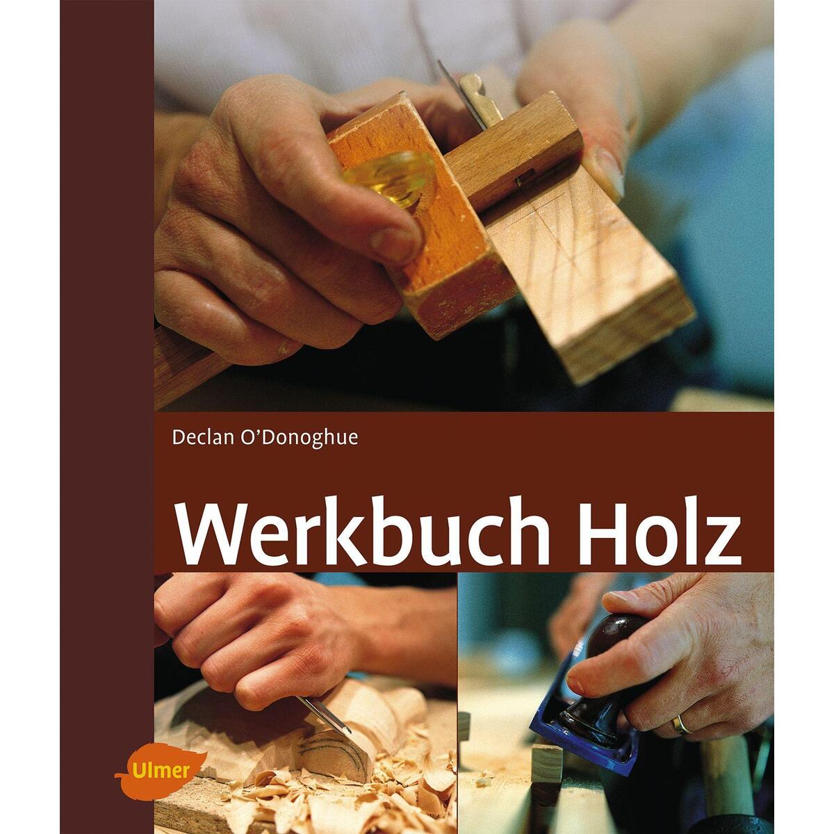 Werkbuch Holz von Ulmer Eugen Verlag