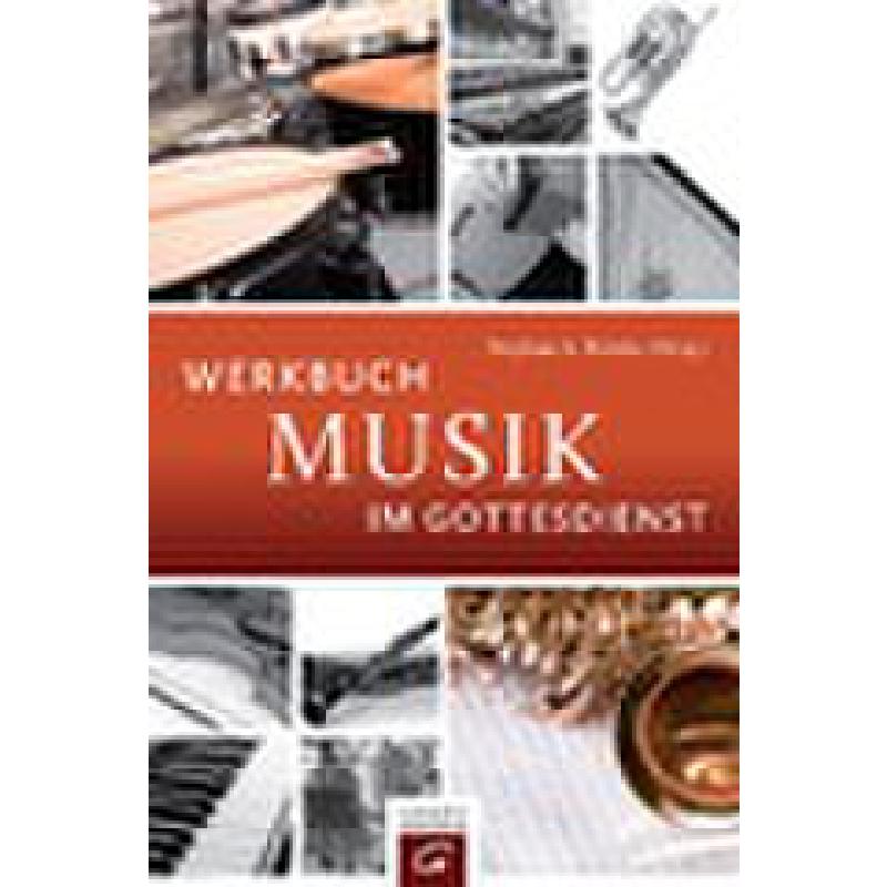 Werkbuch Musik im Gottesdienst