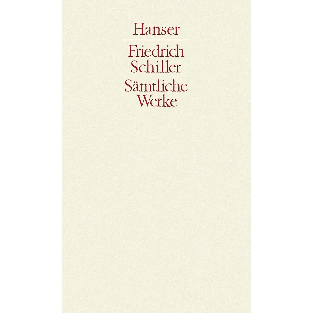 Werke 1 Werke 1 von Carl Hanser Verlag