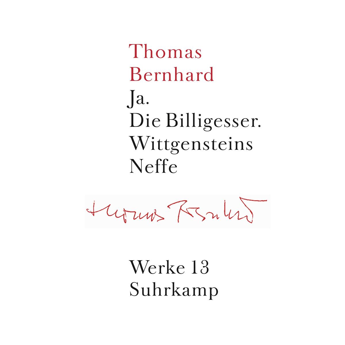 Werke 13. Erzählungen 3 von Suhrkamp Verlag AG