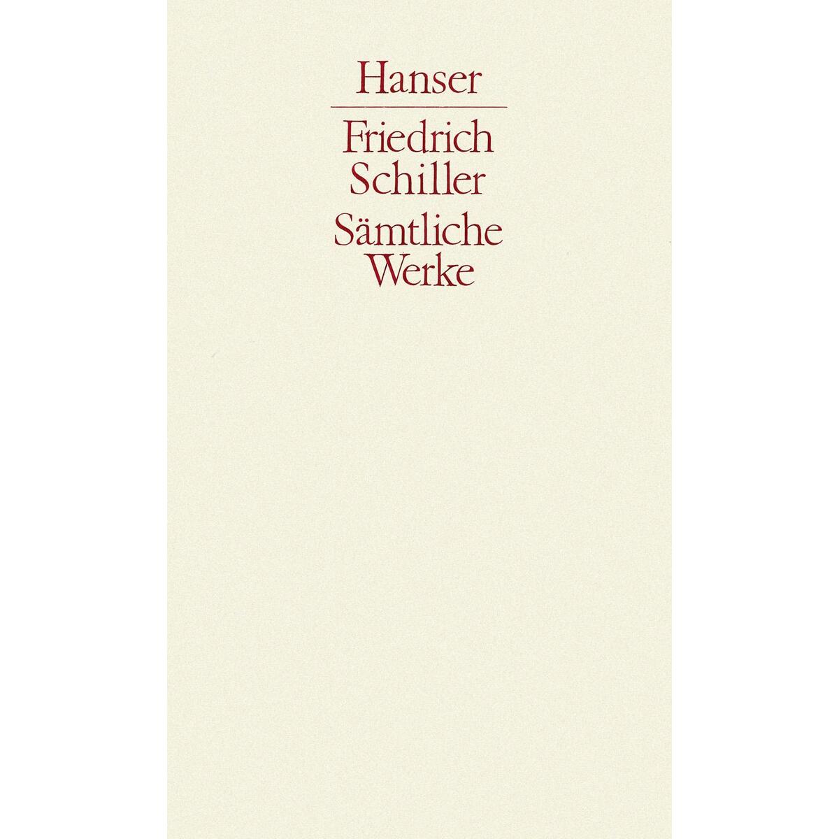 Werke 2 Werke 2 von Carl Hanser Verlag