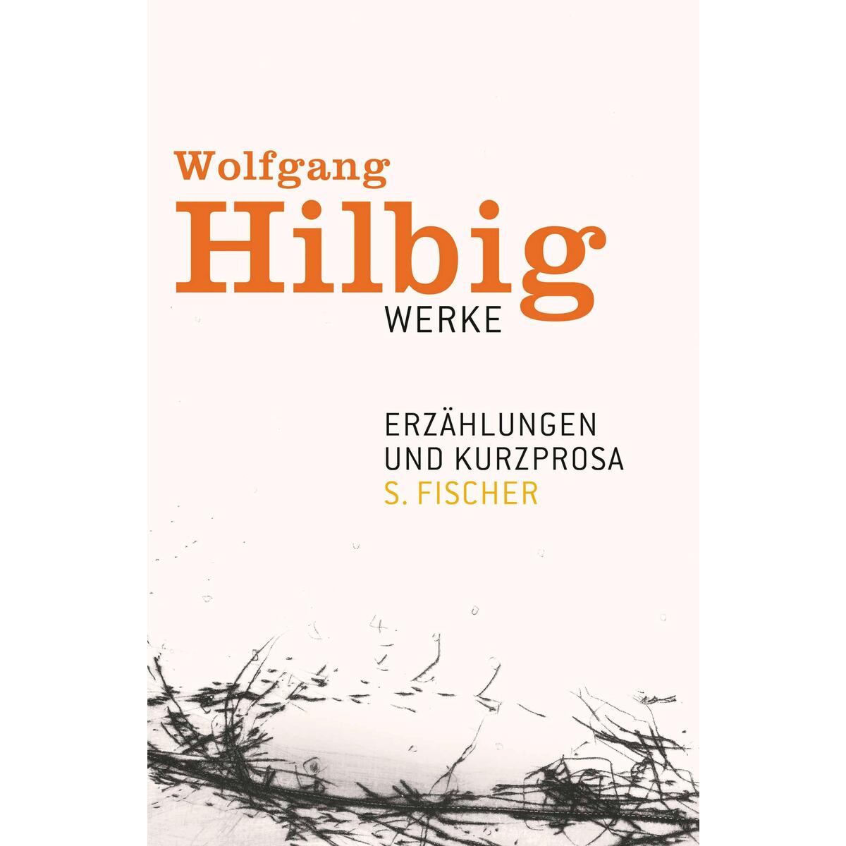 Werke 2. Erzählungen und Kurzprosa von FISCHER, S.
