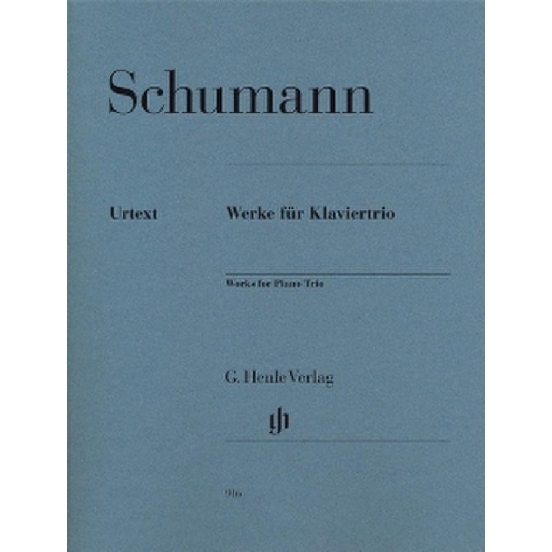 Werke für Klaviertrio Werke für Klaviertrio