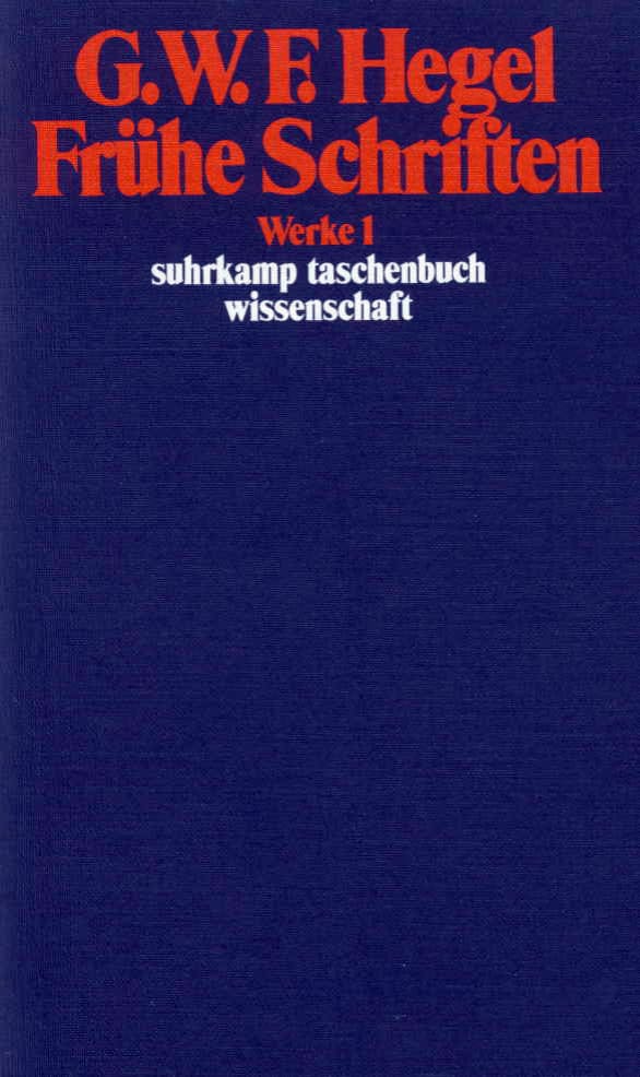 Werke in 20 Bänden mit Registerband Werke in 20 Bänden mit Registerband von Suhrkamp Verlag