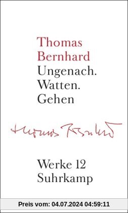 Werke in 22 Bänden: Band 12: Erzählungen II: Bd. 12