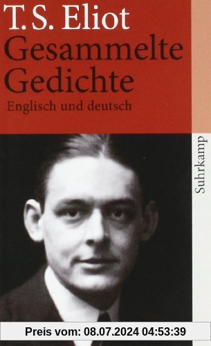 Werke in vier Bänden: 4: Gesammelte Gedichte 1909-1962 (suhrkamp taschenbuch)