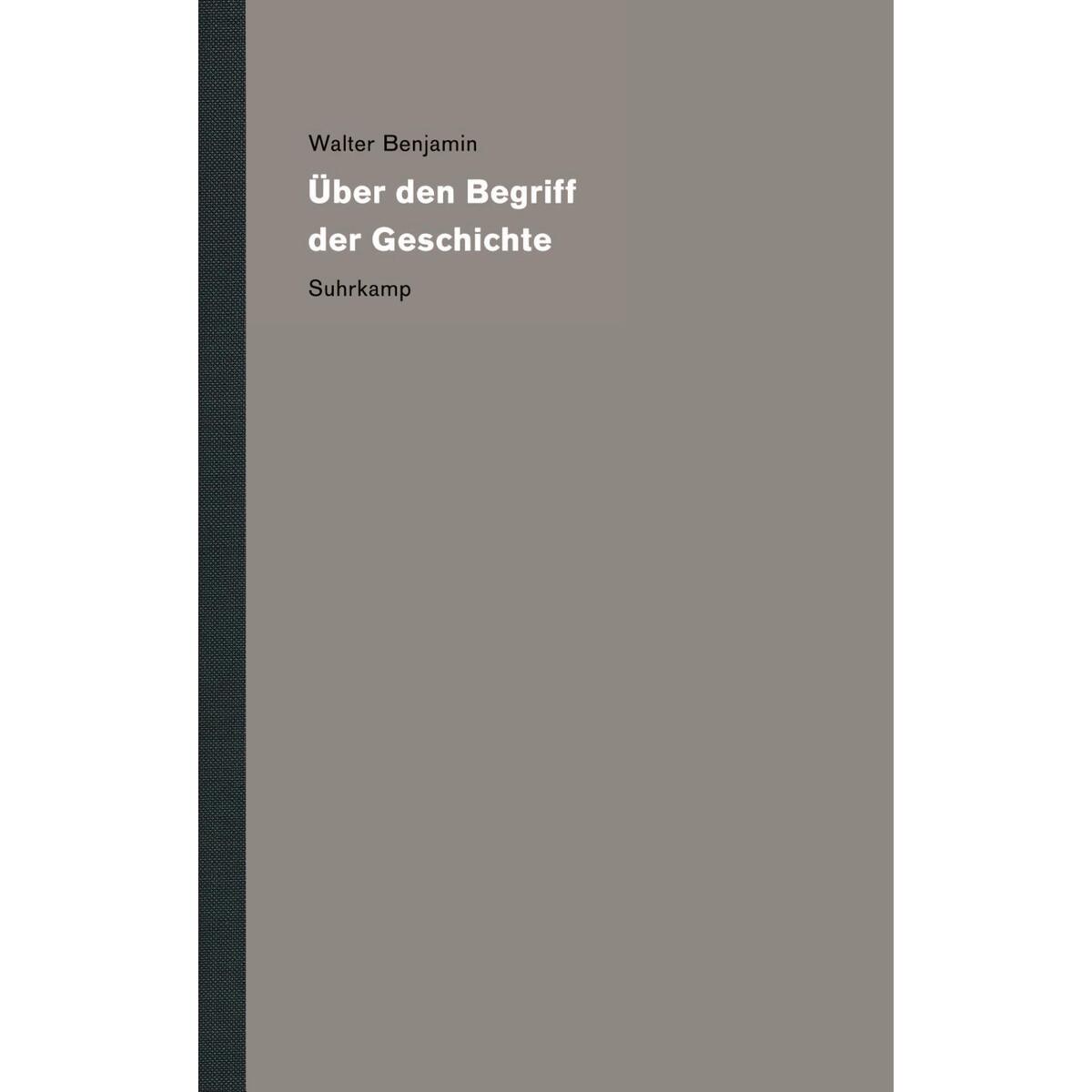 Werke und Nachlaß. Kritische Gesamtausgabe 19 Werke und Nachlaß. Kritische Gesamtausgabe 19 von Suhrkamp Verlag