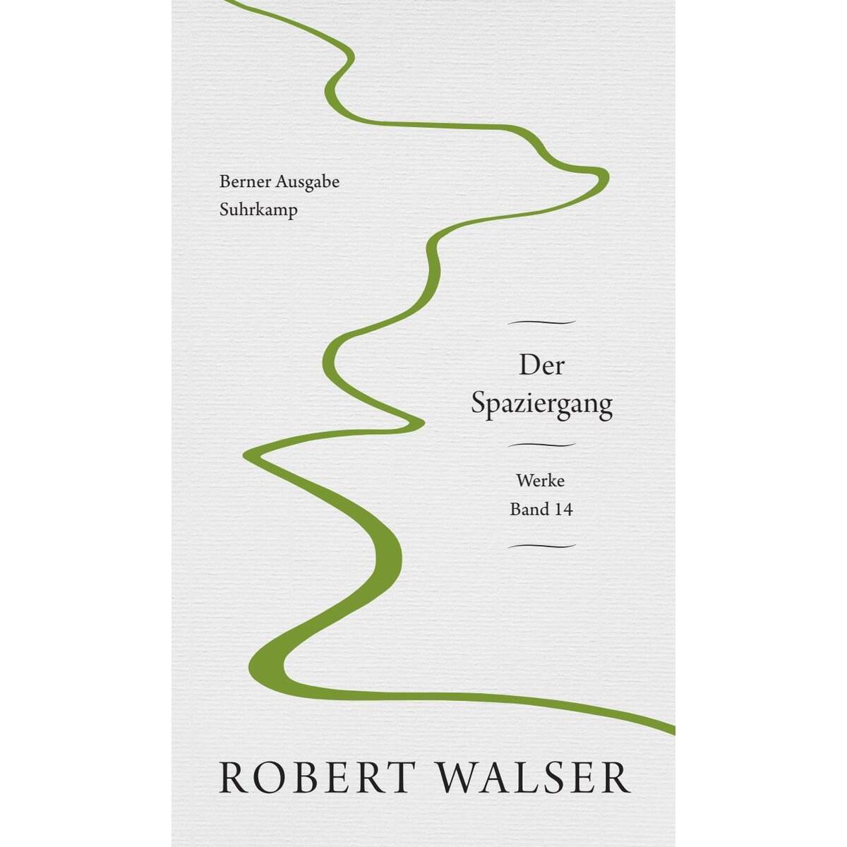 Werke. Berner Ausgabe von Suhrkamp Verlag AG