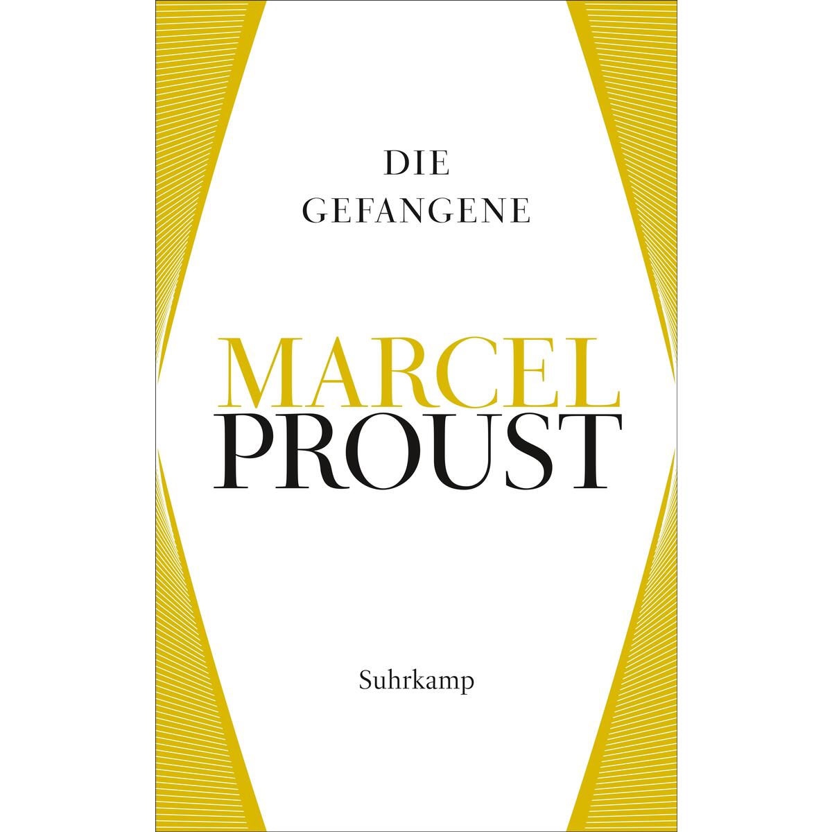 Die Gefangene Die Gefangene von Suhrkamp Verlag AG