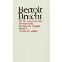 Werke. Große kommentierte Berliner und Frankfurter Ausgabe.