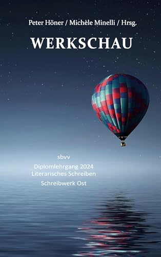 Werkschau: Diplomlehrgang 2024 Literarisches Schreiben von Book on Demand