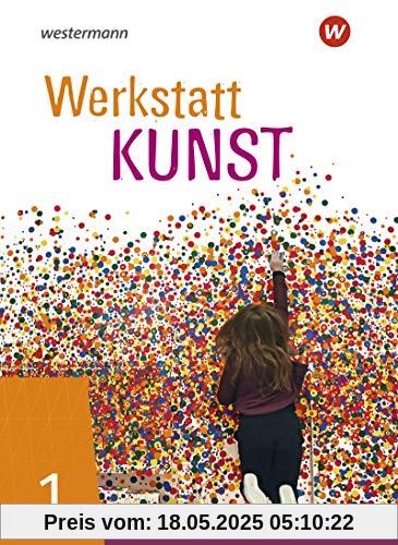 Werkstatt Kunst - Ausgabe 2020: Schülerband 1