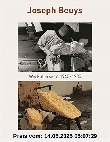 Werkübersicht 1945-1985: Neuauflage Werkübersicht 1945-1985: Neuauflage