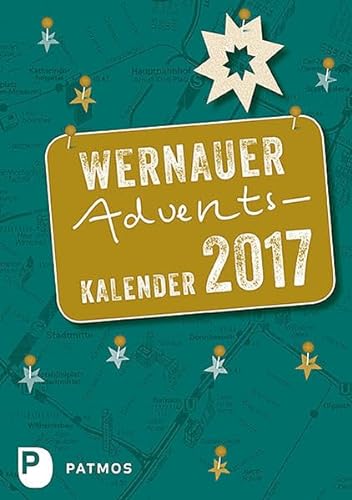 Wernauer Adventskalender 2017 von Patmos Verlag
