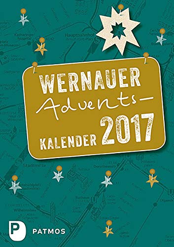 Wernauer Adventskalender 2017 von Patmos Verlag