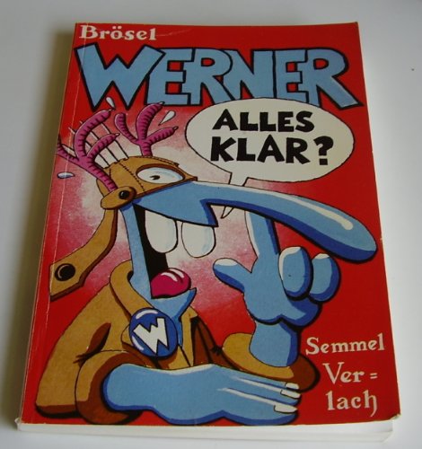 Werner, alles klar?
