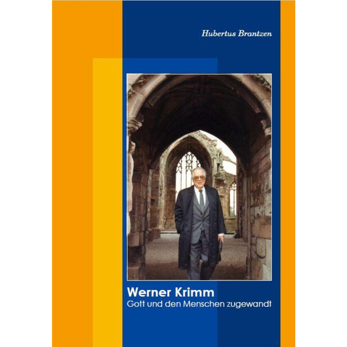 Werner Krimm von Schönstatt-Patres e.V.