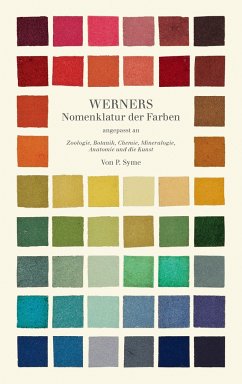 Werners Nomenklatur der Farben von Favoritenpresse