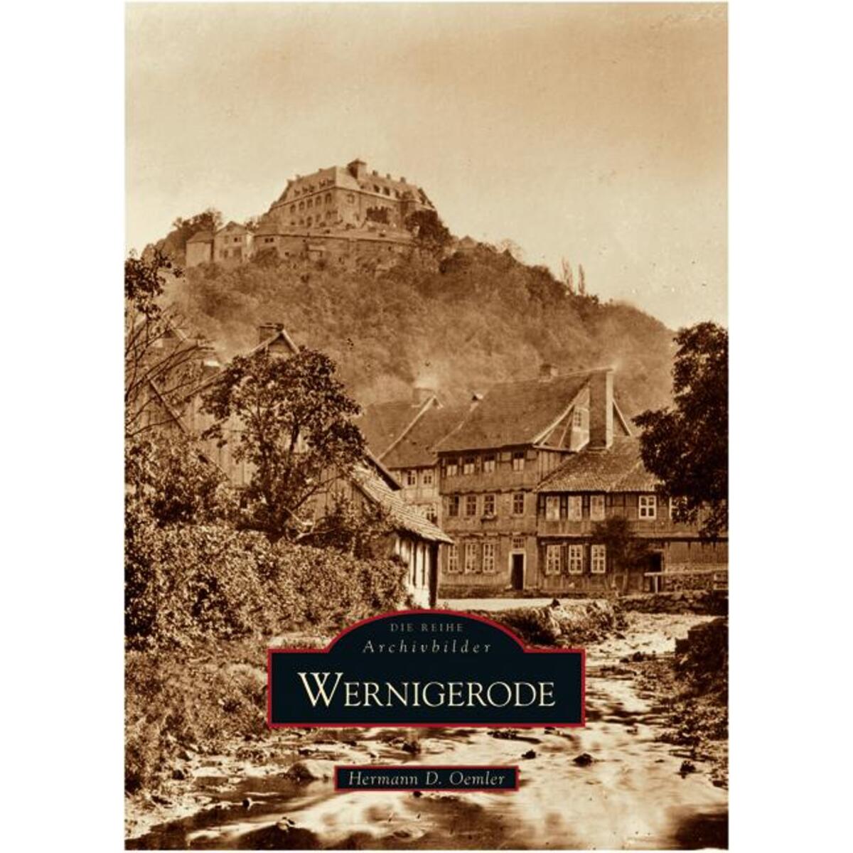 Wernigerode von Sutton Verlag GmbH