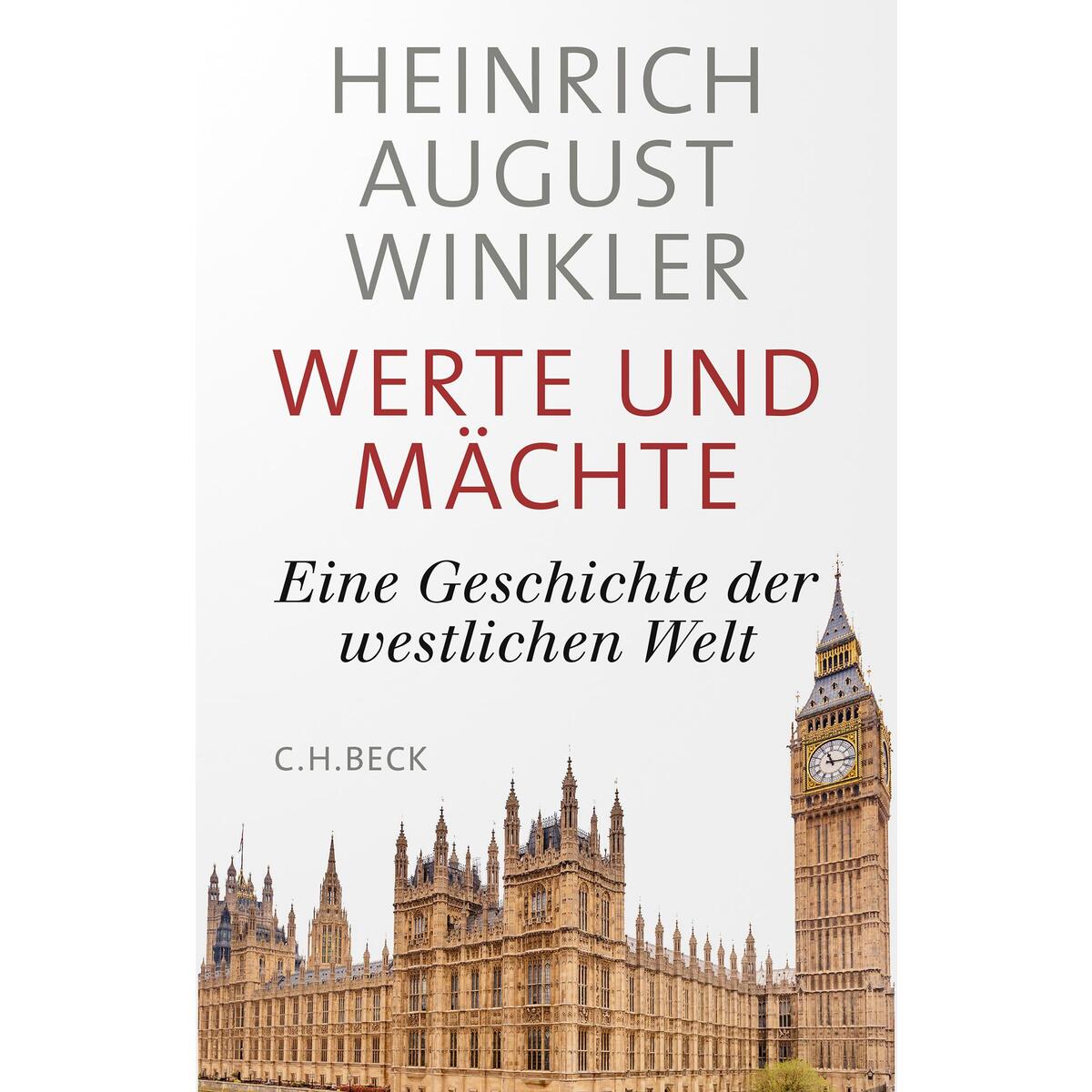 Werte und Mächte von C.H. Beck