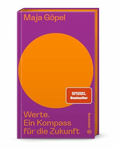 Werte: Ein Kompass für die Zukunft. Das neue Buch von Maja Göpel aus der Reihe Auf dem Punkt. ... Werte: Ein Kompass für die Zukunft. Das neue Buch von Maja Göpel aus der Reihe Auf dem Punkt. ...