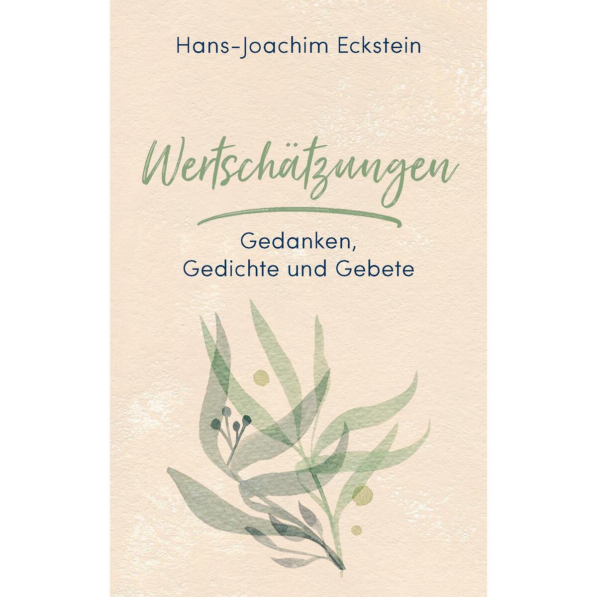 Wertschätzungen von SCM Hänssler