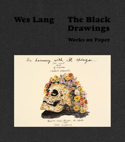 Wes Lang: The Black Drawings: Works on Paper von HENI Publishing