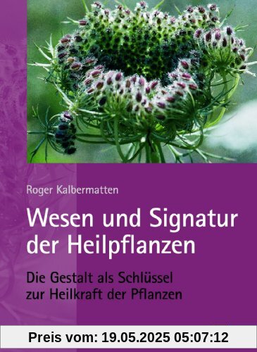 Wesen und Signatur der Heilpflanzen: Die Gestalt als Schlüssel zur Heilkraft der Pflanzen