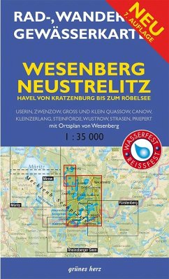 Wesenberg, Neustrelitz von Grünes Herz