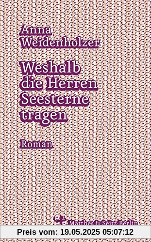 Weshalb die Herren Seesterne tragen Weshalb die Herren Seesterne tragen